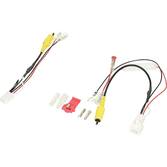 ENDY EVC-811T Rear Camera Connection Harness for Toyota (Prius ?H23.5~, Voxy ZS Glittering II H23.10~, Other)