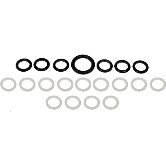 Dorman 904-7926 High Pressure Oil Rail Kit for Certain IC Corporation/International Models