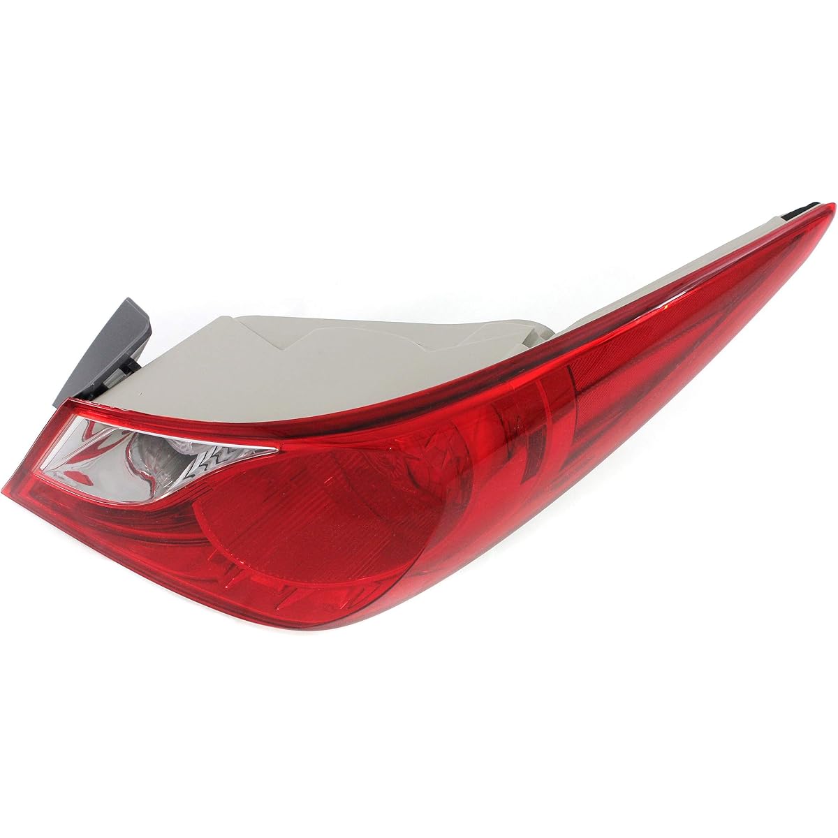 Taill Light Assembly 2011-2014 Hyundai Sonata Out-Type Type Support to the passenger side