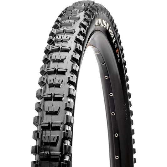 Maxxis EXO Dual Compound Minion DHR II Tubeless Folding Tire, 29 x 2.3-Inch