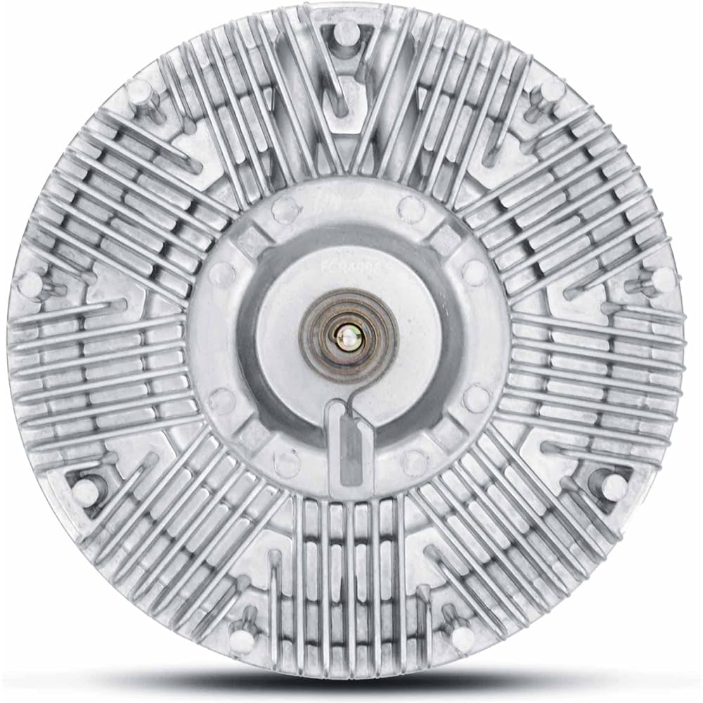 A-Premium Engine Cooling Fan Clutch Land Rover Range Rover 1995-2002 Discovery 1998-2002