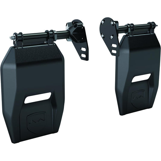 Teraflex JK: Transit Mud Flap Kit (SKU4808500)