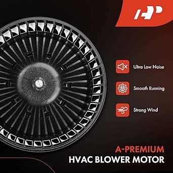 A -PREMIUM HVAC heater blower motor assembly Saturn cars