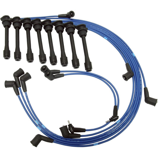 NGK 6401 Spark Plug Wire Set TE119