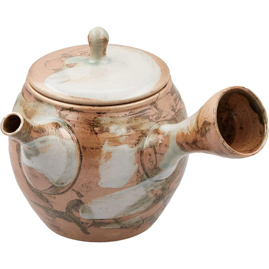 Yamakiikai Ryusui Maru-shaped Inro Teapot S4002