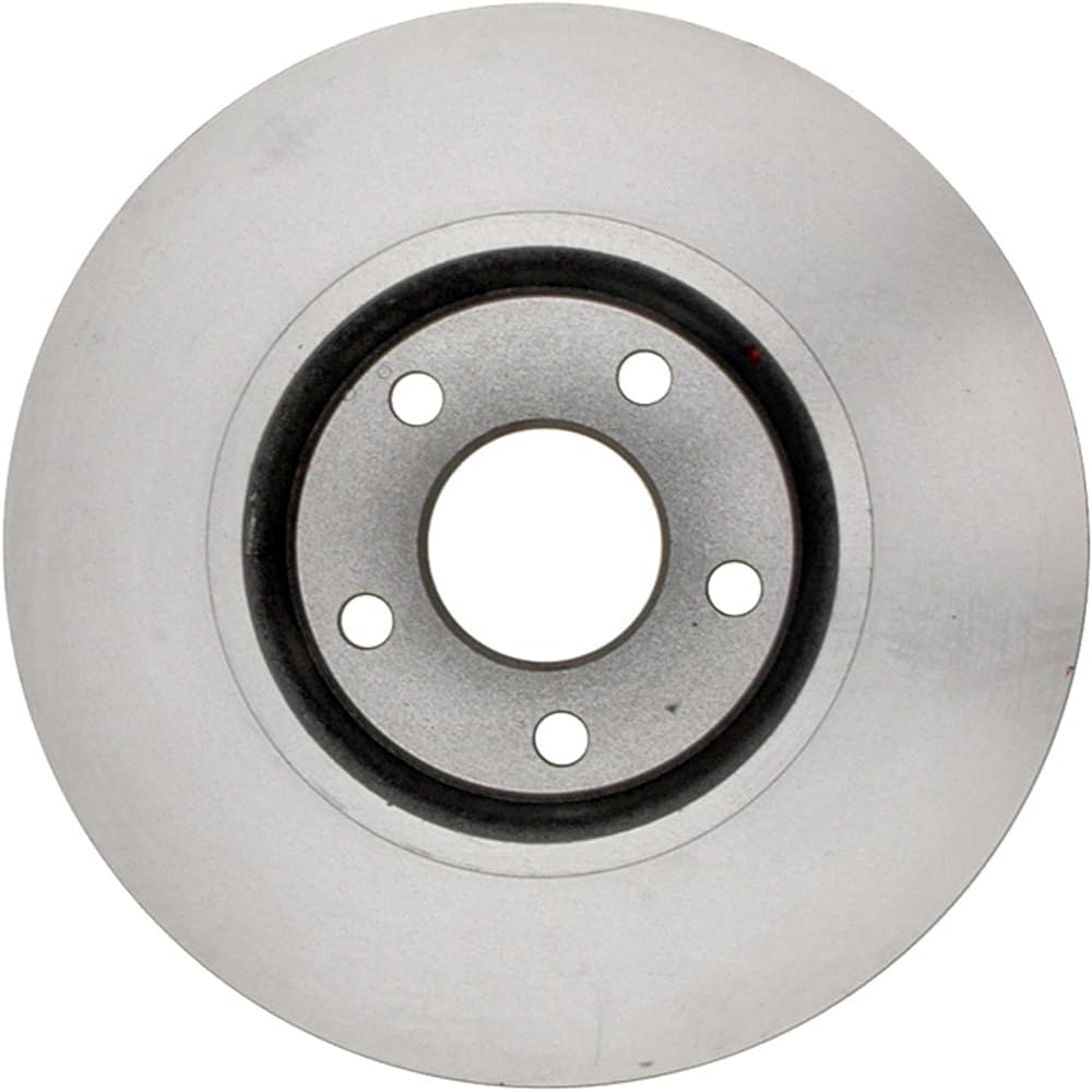 ACDelco 18A1659 Professional Front Disc Brake Rotor Assembly