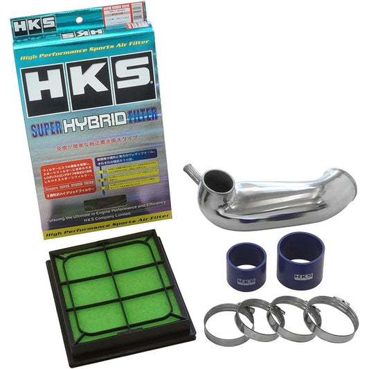 HKS Premium Suction ZVW30 2ZR-FXE Toyota Prius and others 70018-AT005