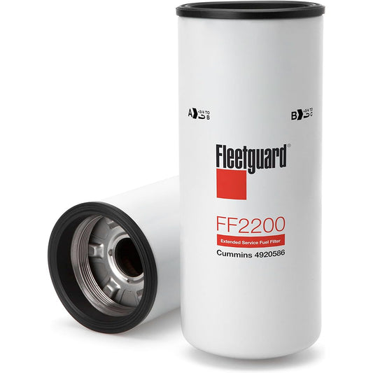 FleetGuard FF2200 Fuel Filter for Cummins ISX engine