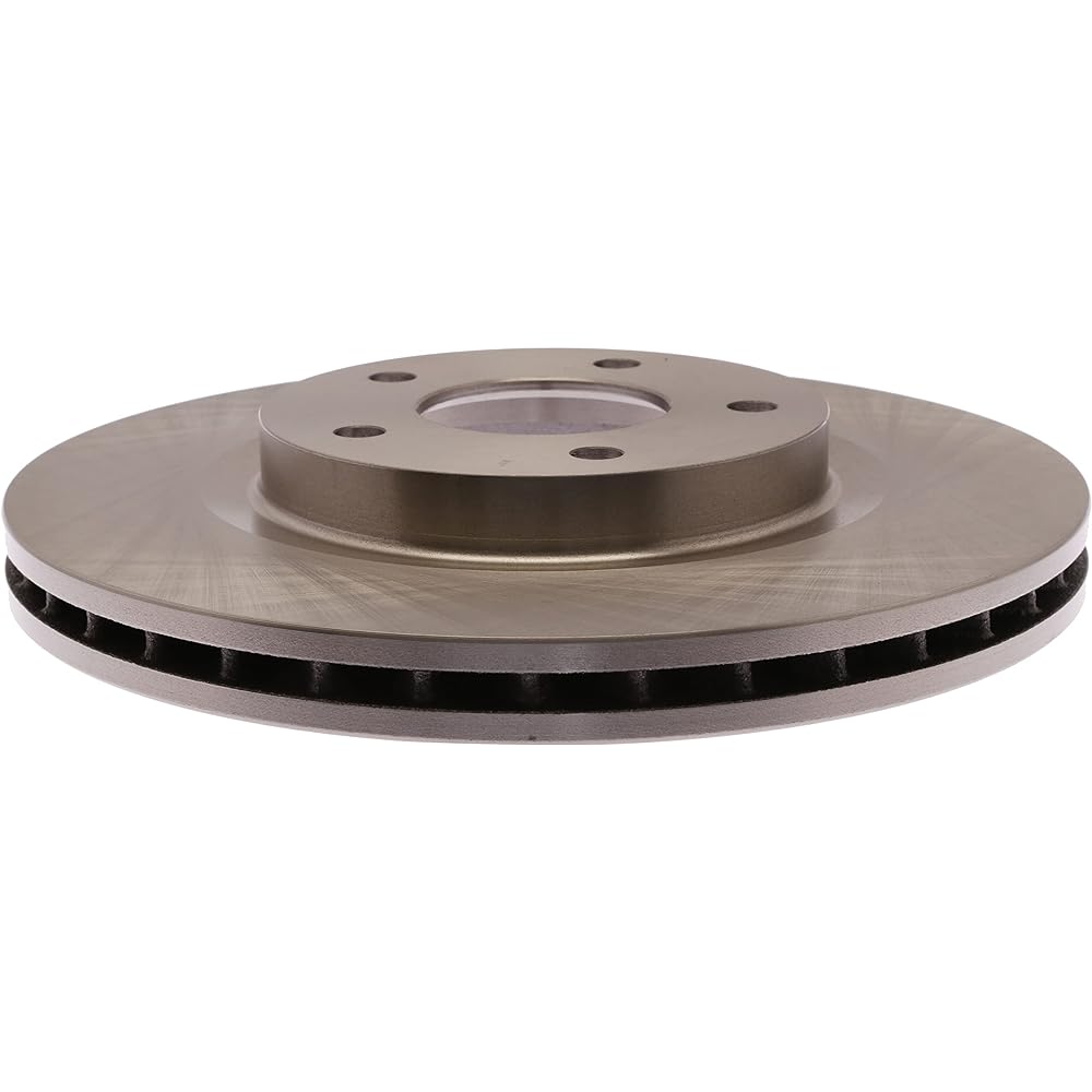 Raybestos R line replacement Front disc brake rotor -Select ear clasler, dodge, jeep, Mitsubishi model (780459R)