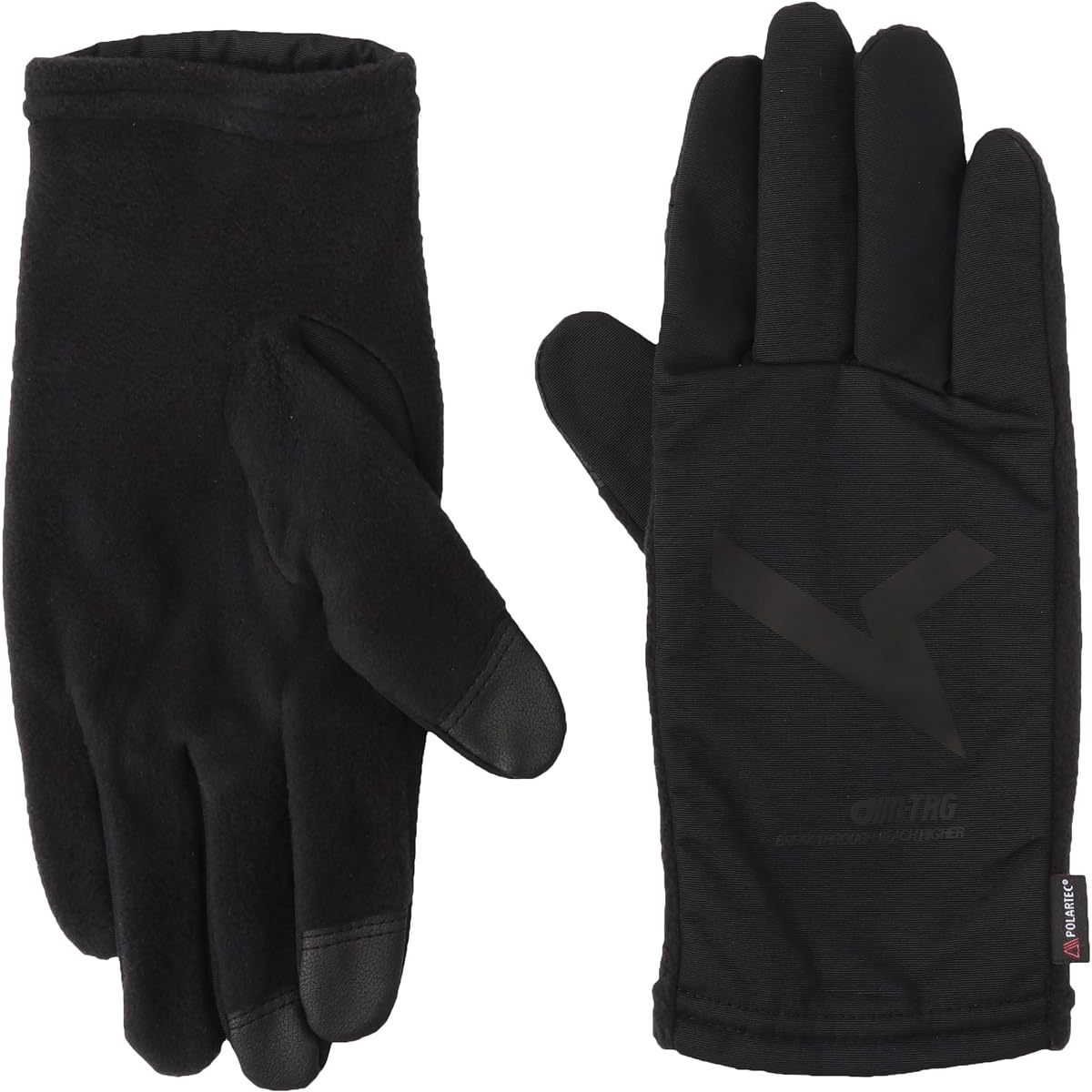 [ASICS] Training Wear A-I-M Hybrid Warm Gloves (Touch Panel Compatible) 3033B813