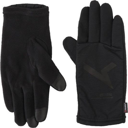 [ASICS] Training Wear A-I-M Hybrid Warm Gloves (Touch Panel Compatible) 3033B813