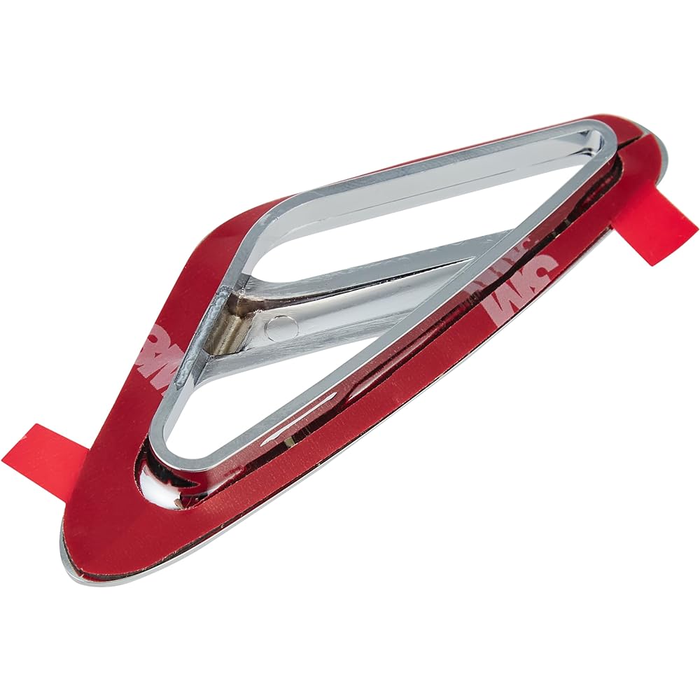 Show Chrome Accessories 52-801 Front Fender Filler Accent