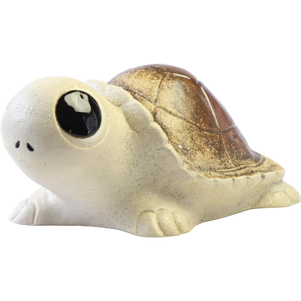Tori "Shigaraki Ware" Fukugame Sandstone No. 10 SA46-1