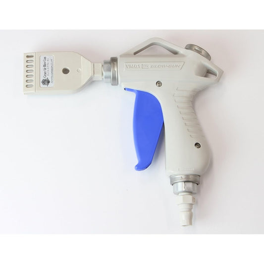 Narashino Engineering Air Volume Amplification, Silence Type Grace Air Blow Gun Width 42W 17210010