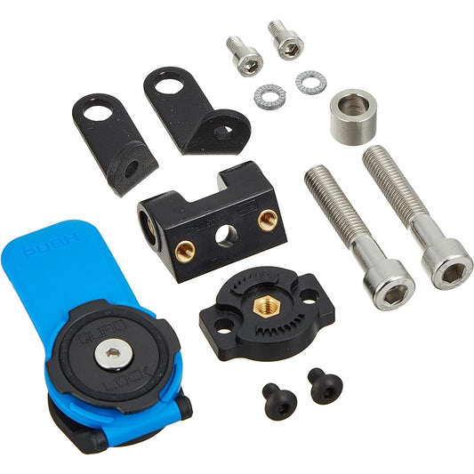 Evotech Performance Smartphone Quad Lock Mount Triumph Street Triple RS (2020+) | PRN014568-015080-02