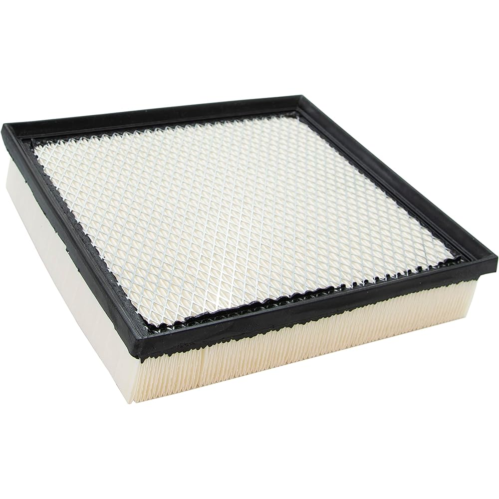 ECOGARD XA6151 Premium Engine Air Filter Chrysler 200 3.6L 2011-2014 Dodge Journey 3.6L 2011-2019 Avengers 3.6L 2011-2014