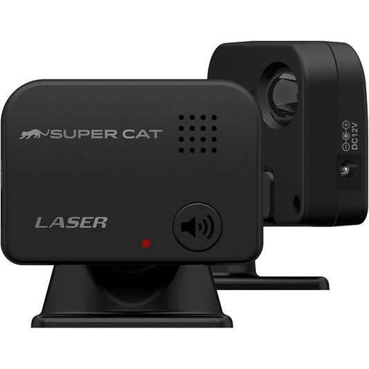 Jupiter Laser Detector SUPER CAT LS10 Equipped with long range & wide range detection espheric lens False alarm reduction function