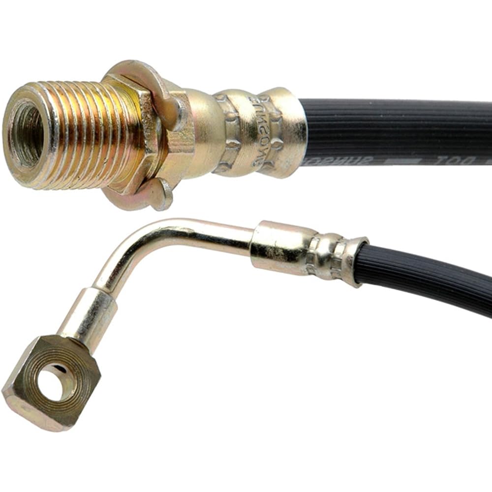 ACDelco 18J2265 Professional Front Driver Side Hydraulic Brake Hose Assembly