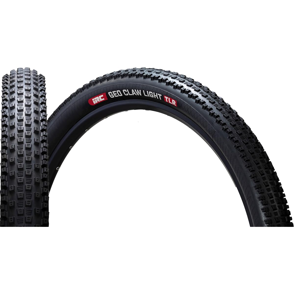 IRC GEO CLAW LIGHT TLR tire only 1 piece