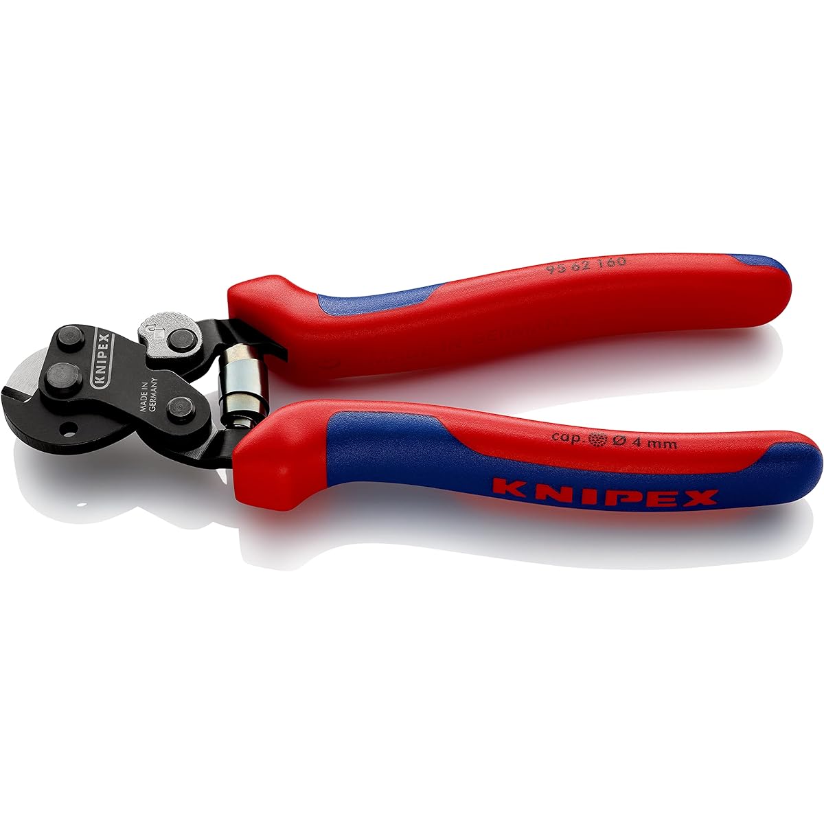 KNIPEX KNIPEX 9562-160SB Wire Rope Cutter 9562-160SB