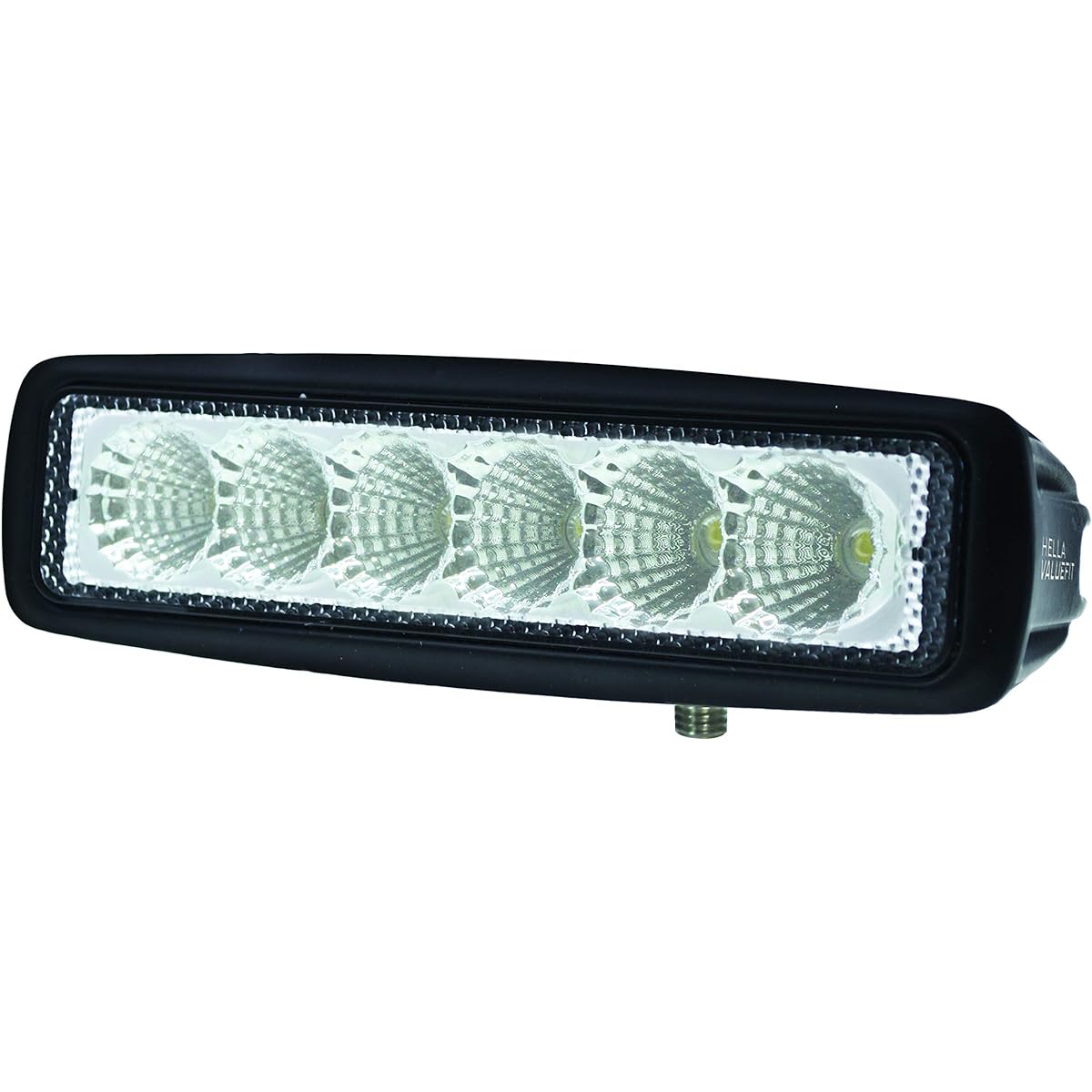 Hella 357203001 VALUEFIT mini light bar (6 LED flood beam)