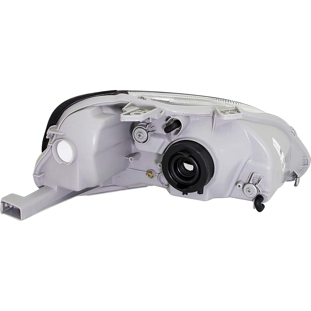 DORMAN 1590504 For some models of the driver's seat headlight assembly Honda