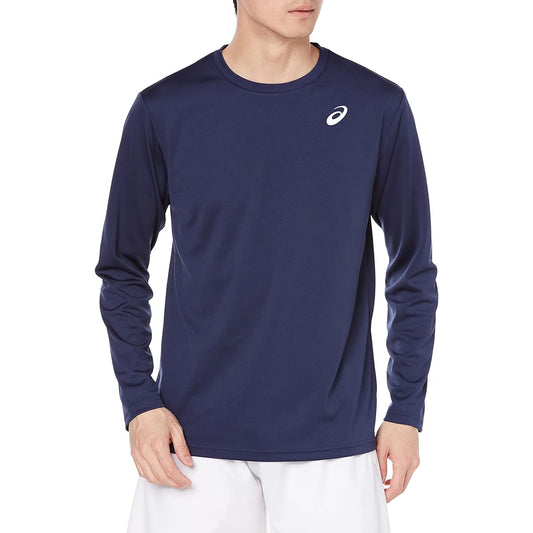 [ASICS] Training Wear Long Sleeve Shirt 2031C244 Men's