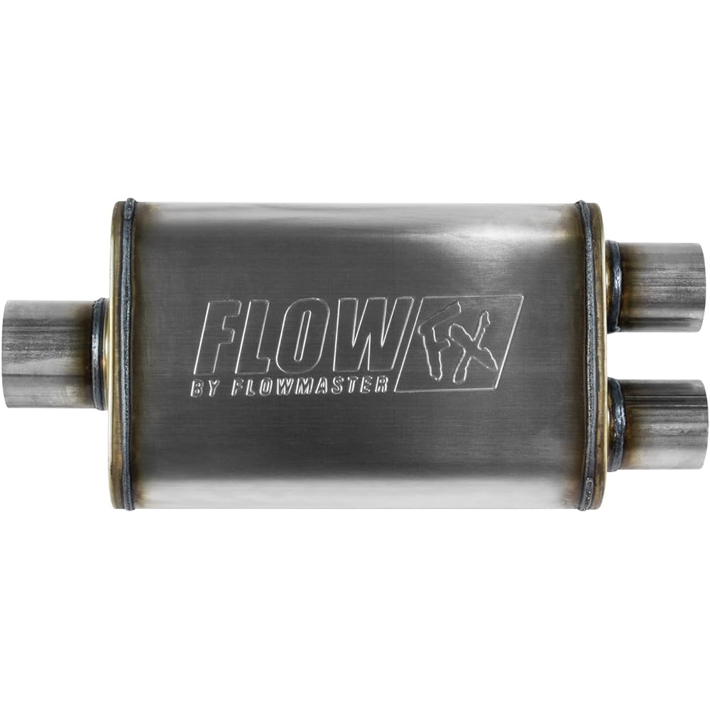 Flowmaster 72198 Exhaust Muffler