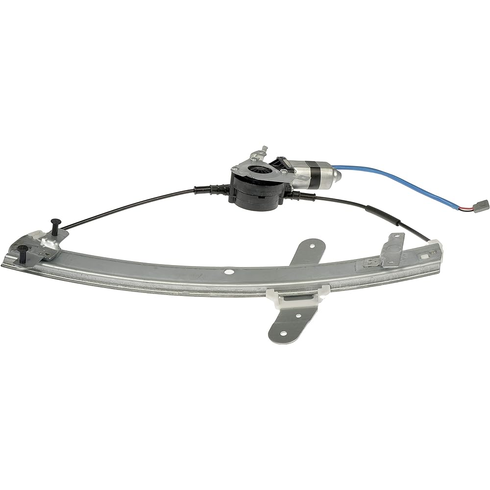 DORMAN 741 - 664 Ford/Mercury Front Driver side window regulator with motor