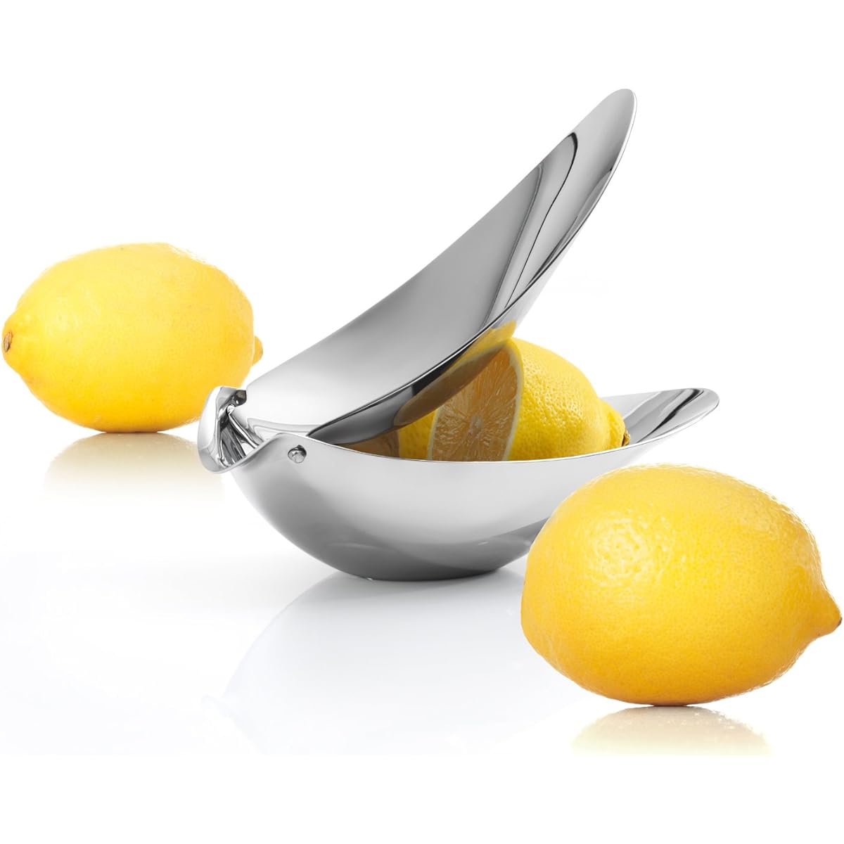 blomus lemon squeezer [CALLISTA] 63480 Silver