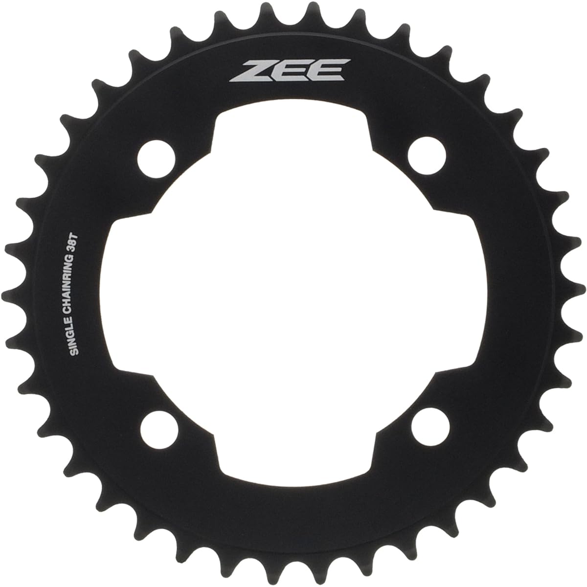 SHIMANO Repair Parts Chainring 38T Black FC-M640/M645 Y1NG38000