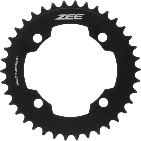 SHIMANO Repair Parts Chainring 38T Black FC-M640/M645 Y1NG38000
