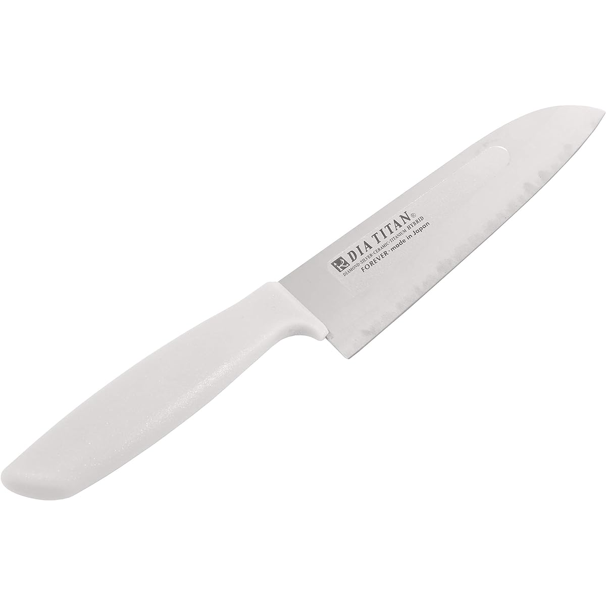 Dia Titanium Knife 160mm Thin TW-16H