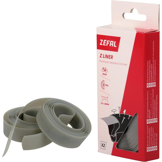 Zefal Puncture Prevention Reliner Z-LINER Gray 700C-19mm 47cm 9722