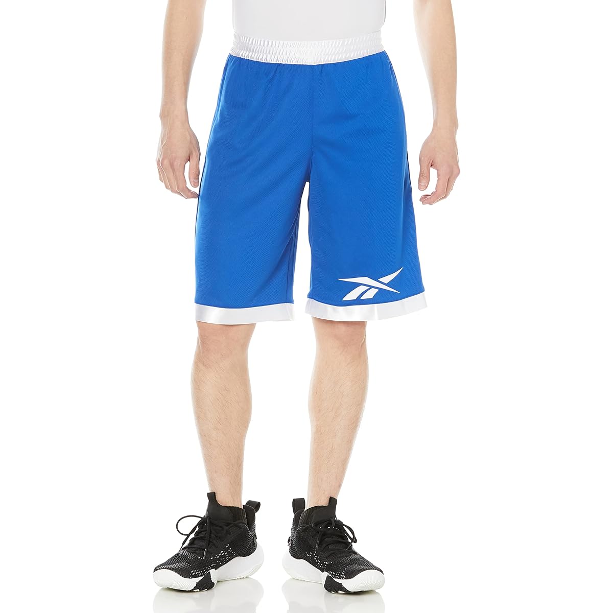 [Reebok] Men's Shorts BB Basketball Mesh Shorts CH664