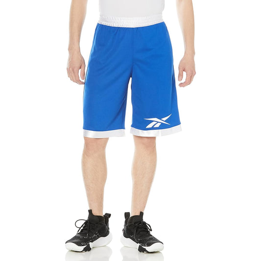 [Reebok] Men's Shorts BB Basketball Mesh Shorts CH664