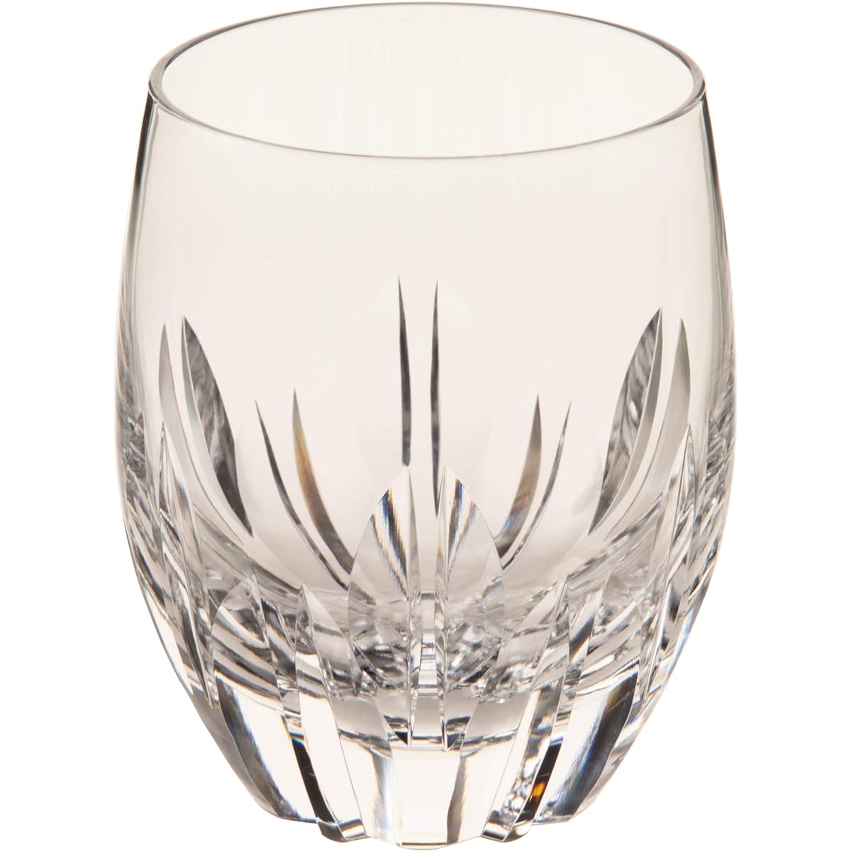 Kagami Crystal (Kagami) Rock Glass Clear 320cc T428-640