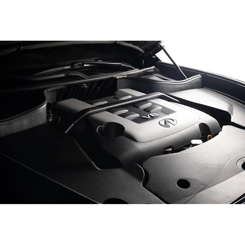 TEMA4X4 Taiko Front Tower Stratt Bar Blace Infinity FX35 FX37 FX50 QX70 S51