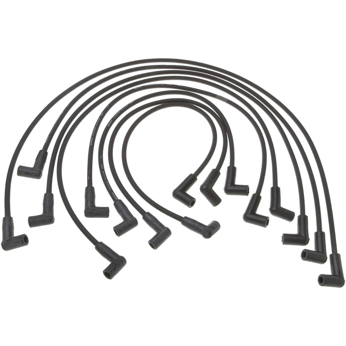 ACDelco 9608U Professional Spark Plug Wire Set