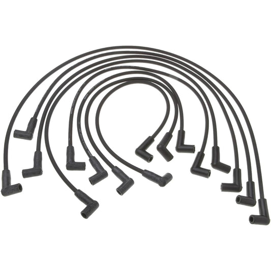 ACDelco 9608U Professional Spark Plug Wire Set