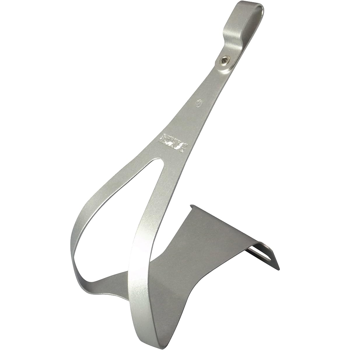 MKS (Mikashima) Toe Clip [Aluminum] NJS certified product left and right set