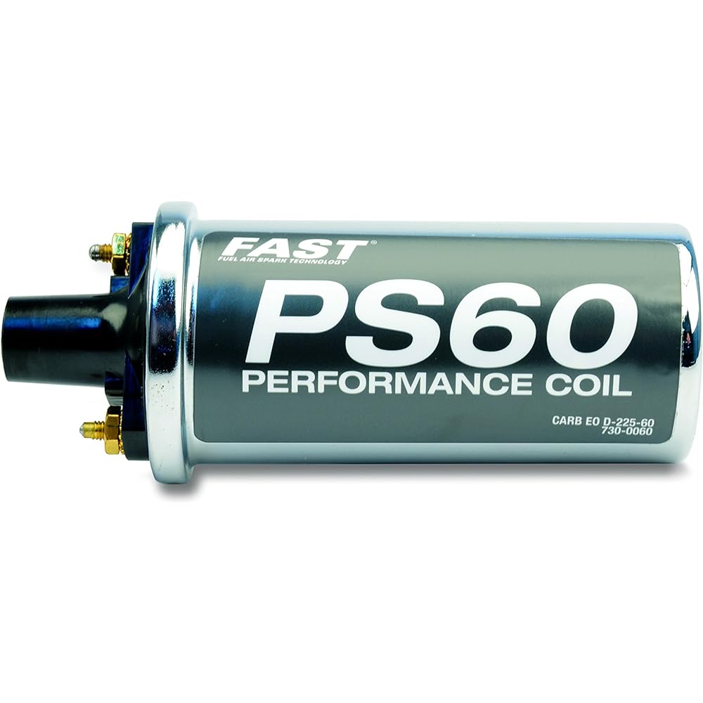 Fast 730-0060 PS60 Performance Canister Equil