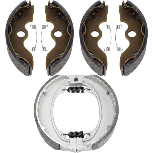 Honda TRX 250 TE RECON ES 1997-2014 Front and rear brake shoes