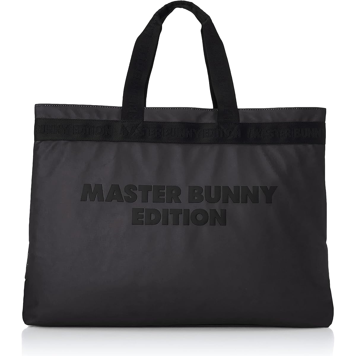 [Master Bunny] Continuing standard product Tote bag [Enamel series] / Golf / 758-2981801