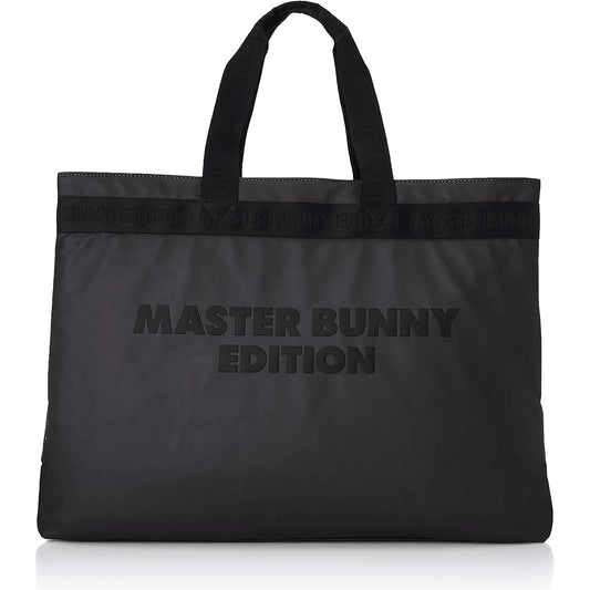 [Master Bunny] Continuing standard product Tote bag [Enamel series] / Golf / 758-2981801