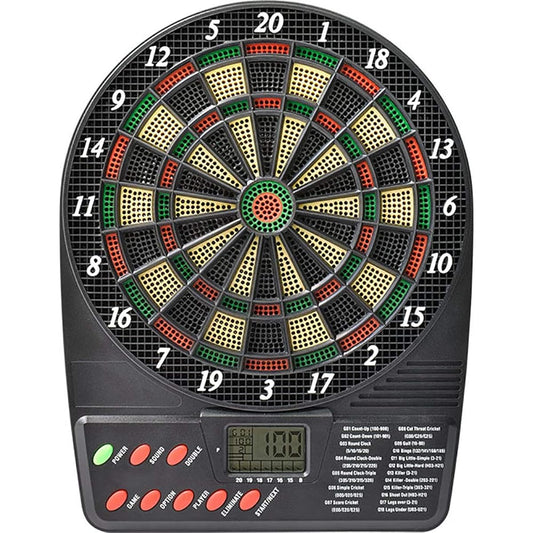 Linx Electric Dart Game Dart Board Heart Shot Board Electronic Dart Game Dart Set Party Game Party Toy