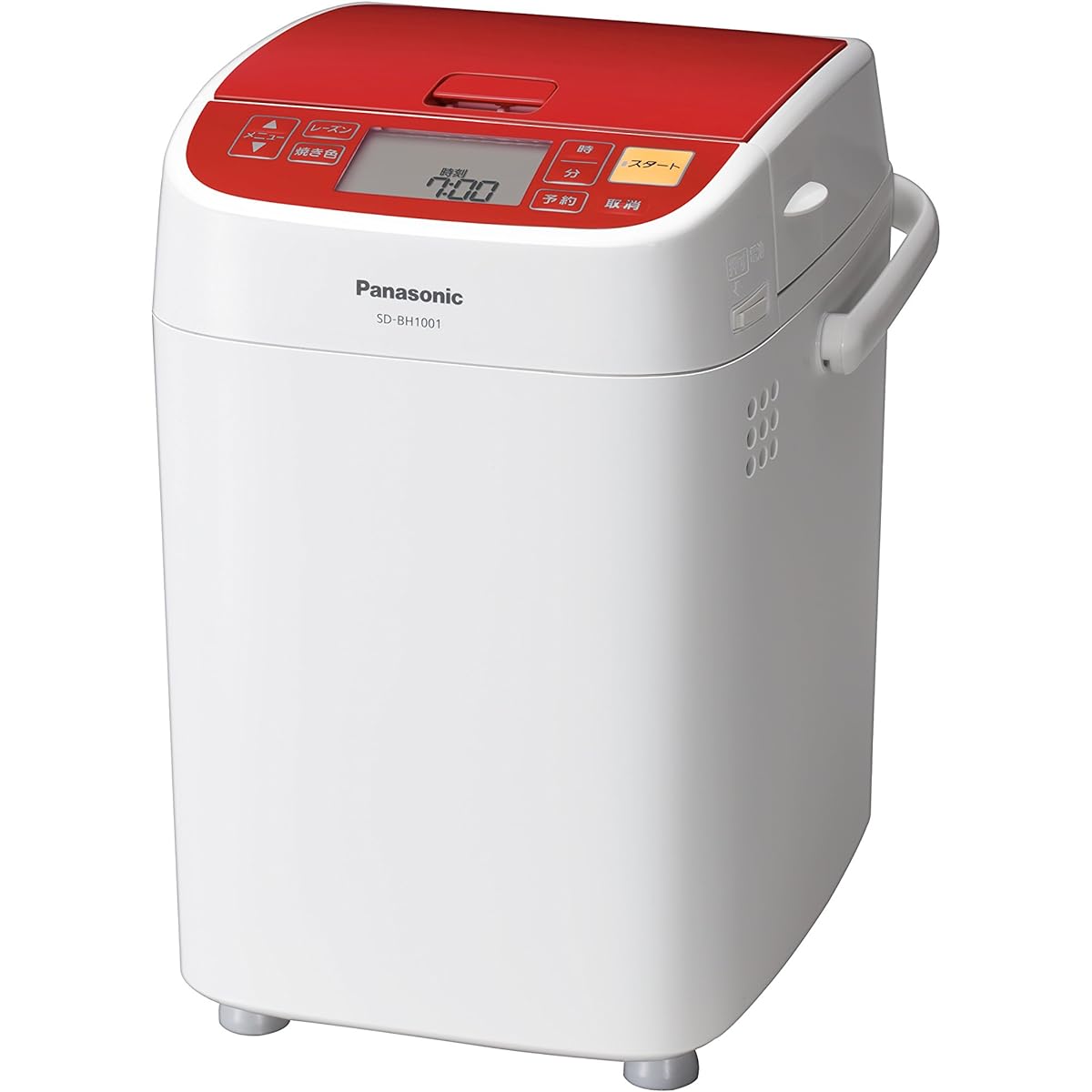 Panasonic Home Bakery 1 loaf type Red SD-BH1001-R