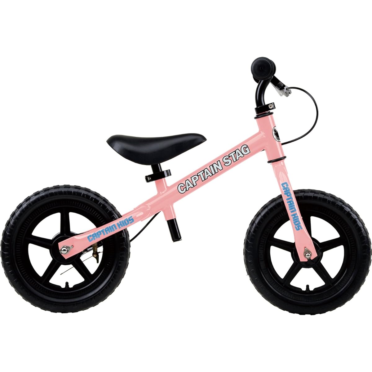 CAPTAIN STAG Training Bike Momoiro YG-256