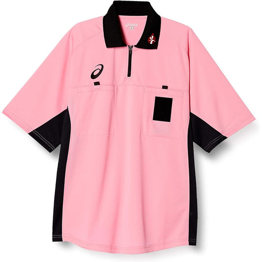 [ASICS] Handball Wear Short Sleeve Referee Shirt XH6003 [Men's] Men's