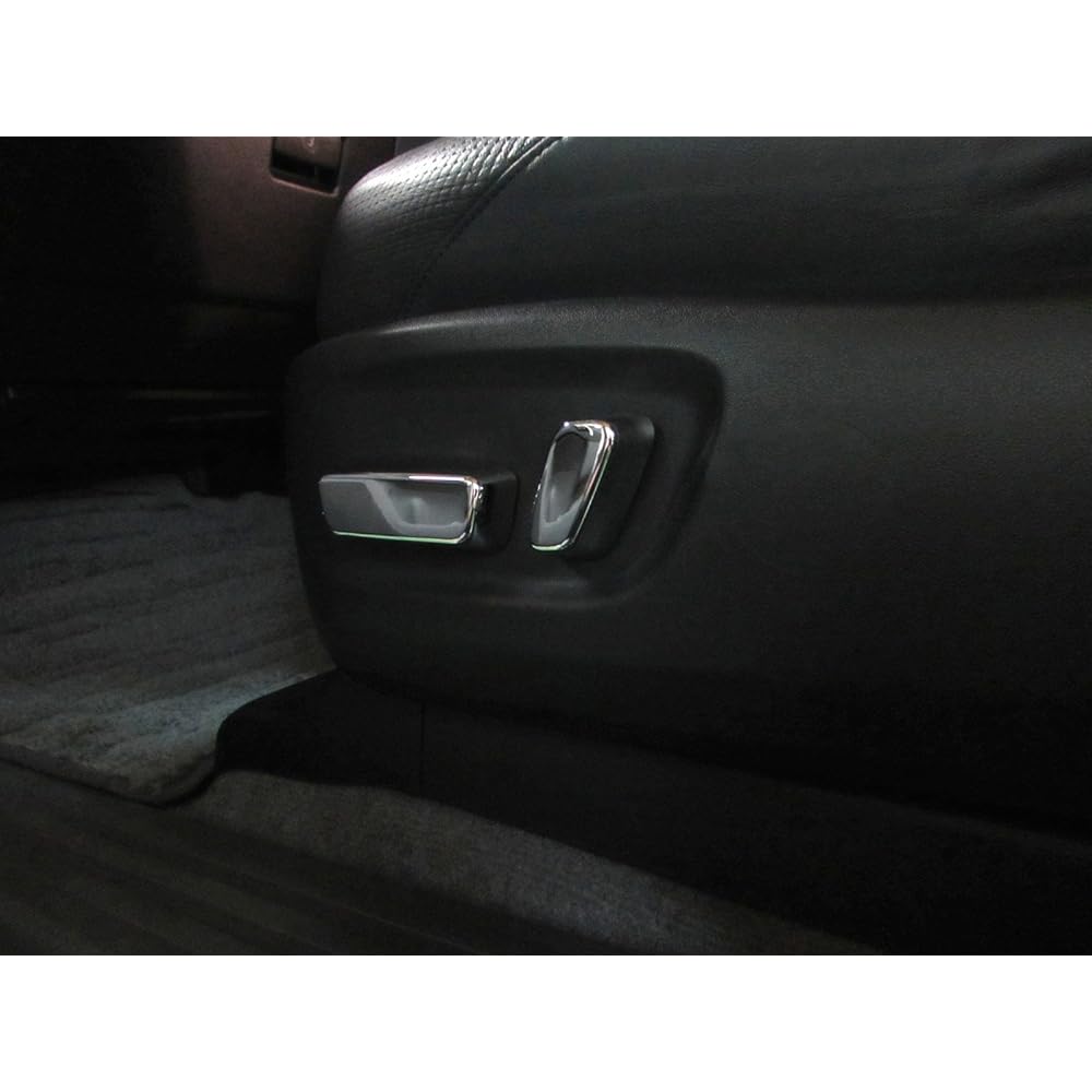 Brightz Toyota Harrier avu65 W mekkipawa-si-tosuittikaba- 4pc A Type [wob-201 – 1588 – MCP] avu65 W AVU W U65 60 haria- Hybrid Hybrid Hybrid haria hariya hariya- 23343